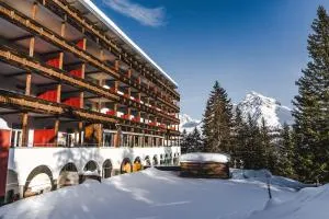 Blatter's Arosa Hotel & Bella Vista SPA - Lenzerheide/Lai