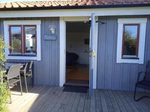 One-Bedroom Cottage room in Talluddens Stugby
