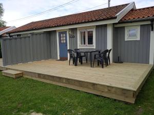 Holiday Home room in Talluddens Stugby