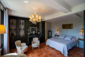 B&B / Chambres d'hotes Au Chantecler : photos des chambres