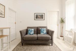 The Tollcross Apartment - Modern & Bright 1BR