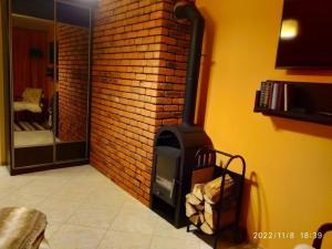 Apartament Pomarańczowy z basenem i sauną