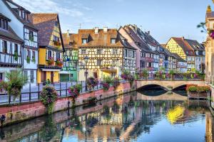 Appartements Au coeur de l'Alsace - Gites : photos des chambres