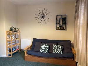 Cosy central 1 bedroom flat near city centre & station