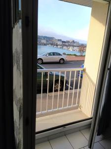 Abri Côtier-3 étoiles-vue imprenable sur port de plaisance