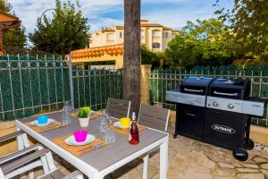 La Romana Triplex Apartment Javea Arenal by Rock Rentals