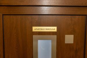 Apartman Å krinjar