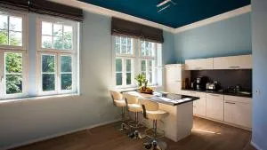 Parkresidenz Lychen, Ferienwohnung 4 - Lychen