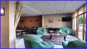 Hotels Hotel Foulquier : photos des chambres