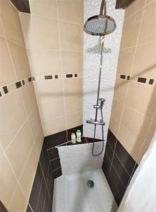Appartements Charmant studio proche du centre et des thermes : photos des chambres