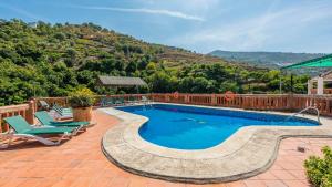 Molino del Alferez Sayalonga by Ruralidays