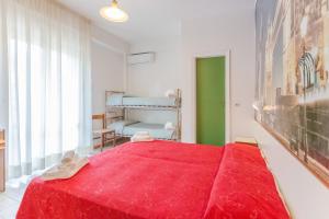 Quadruple Room with Terrace