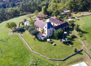 Maisons de vacances Domaine des Grands Bois Privatise : photos des chambres