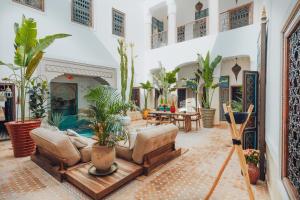Kenzara Suites & Pool, Your private escape