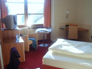 Single Room room in Hotel am Brenner