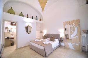 Superior Double Room room in L'Antica Rimessa Da Gigi