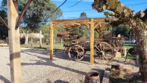 Maisons de vacances Yellowstone : photos des chambres