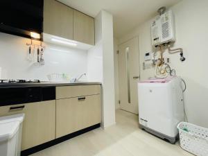 （B10）NEW OPEN アクセス良好！リフォーム完了☆サービスアパ―トメントSAPPORO南8条B10