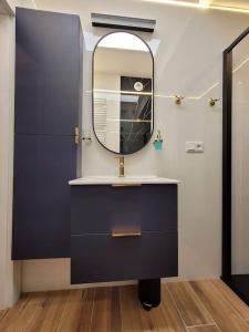 Stylish studio in the center of Krakow near the river