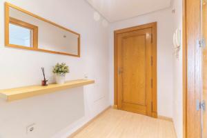 Piso 3 habitaciones, plaza de garaje privada y gra