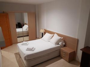 Apartamento grande en el Puerto Marina del Este (La Herradura-Almuñecar)