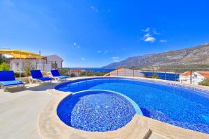James Pansiyon Blue sea view villas Kaş Peninsula