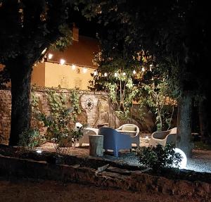 Le clos du marronnier