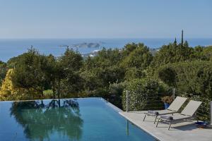 Deluxe Ibizan Retreat Stunning Sea Views Can Juana 6 Bedroom