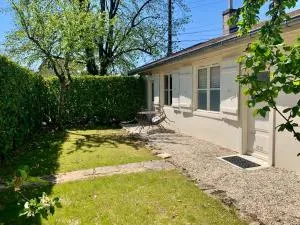 L'Annexe Apparthôtel du 8, 3 étoiles - 沙兹勒