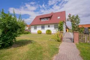 Ferienhaus "Seeadler" in Rankwitz am Peenestrom - Liepe