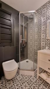 Szafirowy Apartament nad Zalewem