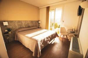 Hotels Hotel le Panoramic - Votre Hotel au coeur des Gorges du Verdon : photos des chambres