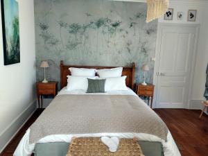 B&B / Chambres d'hotes Le clos du marronnier : photos des chambres