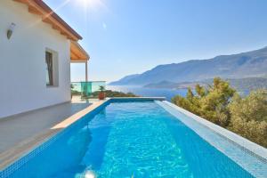 James Pansiyon Blue sea view villas Kaş Peninsula