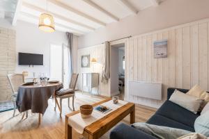 Maisons de vacances Gite bien etre sauna et spa : photos des chambres