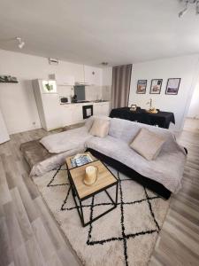 Appartement cosy et chaleureux