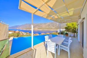 James Pansiyon Blue sea view villas Kaş Peninsula