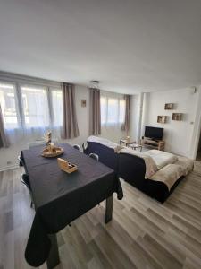 Appartements Appartement cosy et chaleureux : photos des chambres