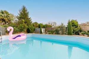 Villas Demeure en pierre avec Piscine : photos des chambres