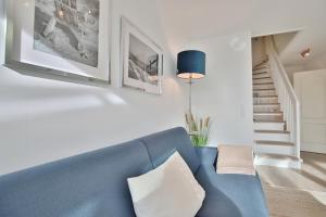 Haus Seesand Penthouse Wohlfühlzeit