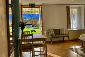 Apartment with Terrace room in Hotel Alpenrose beim Ballenberg