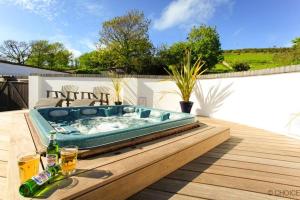 CROYDE WISTERIA COTTAGE 4 Bedrooms