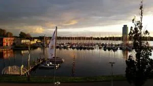 Akzent Hotel Strandhalle - Fahrdorf