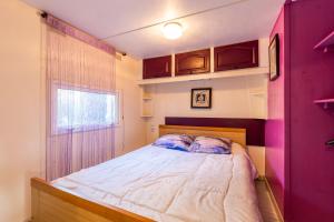 Appartements Mobil home Centre naturiste : photos des chambres