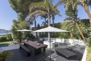 Magical Ibizan Villa Walking Distance To The Beach Es Vedra Style