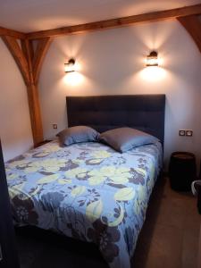 Chalets Le Rucher de St Pierre : photos des chambres