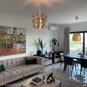 Soha panorama- A14- 2 dormitorios