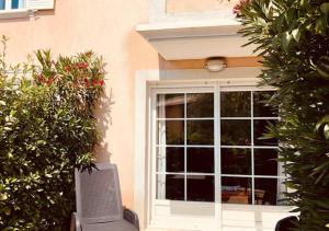 Maisons de vacances Charming 2-Bed Cottage in Callian France : photos des chambres