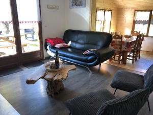 Chalets Chalet CHLOE - wifi, BBQ, parking : photos des chambres