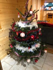 Chalets Chalet O FIL DE LO - wifi, BBQ, parking : photos des chambres